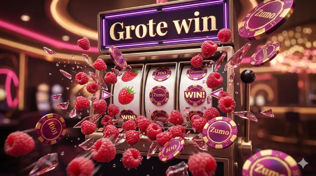 Zumo Spin Casino – 6.000+ spellen